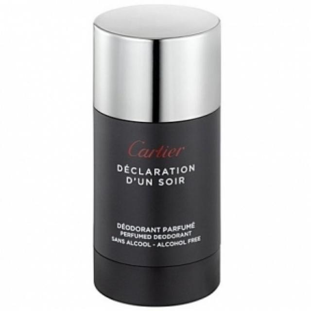 Cartier DECLARATION D UN SOIR deo stick 75ml